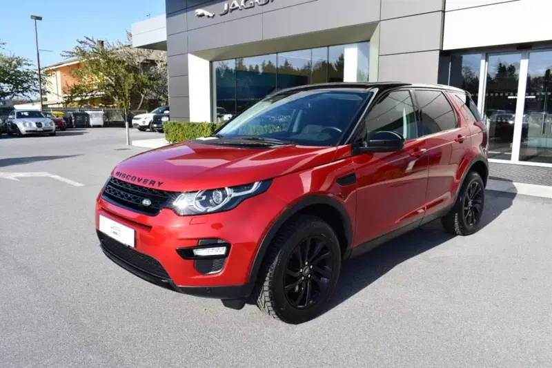 Land Rover Discovery Sport usata a Cuneo