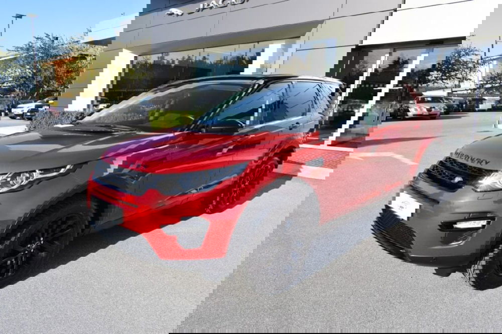 Land Rover Discovery Sport usata a Cuneo