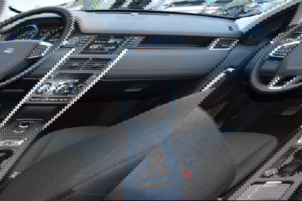 Land Rover Discovery Sport usata a Cuneo (11)