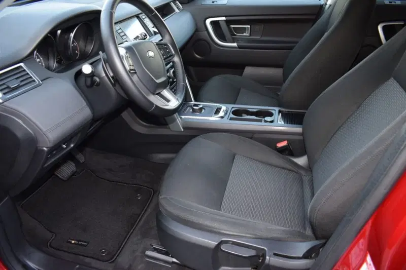 Land Rover Discovery Sport usata a Cuneo (12)