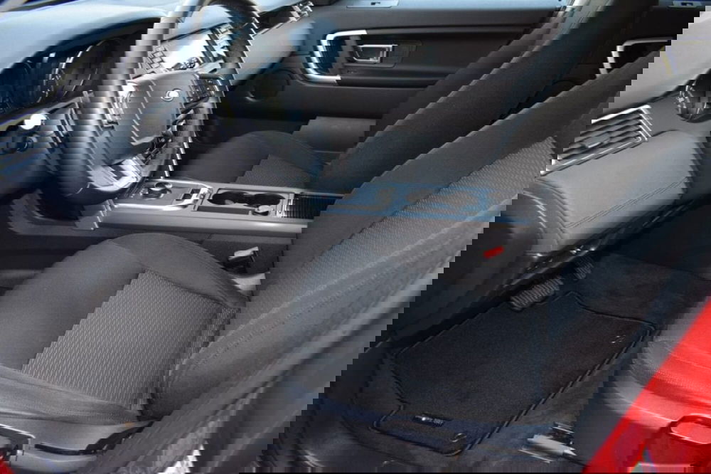 Land Rover Discovery Sport usata a Cuneo (12)