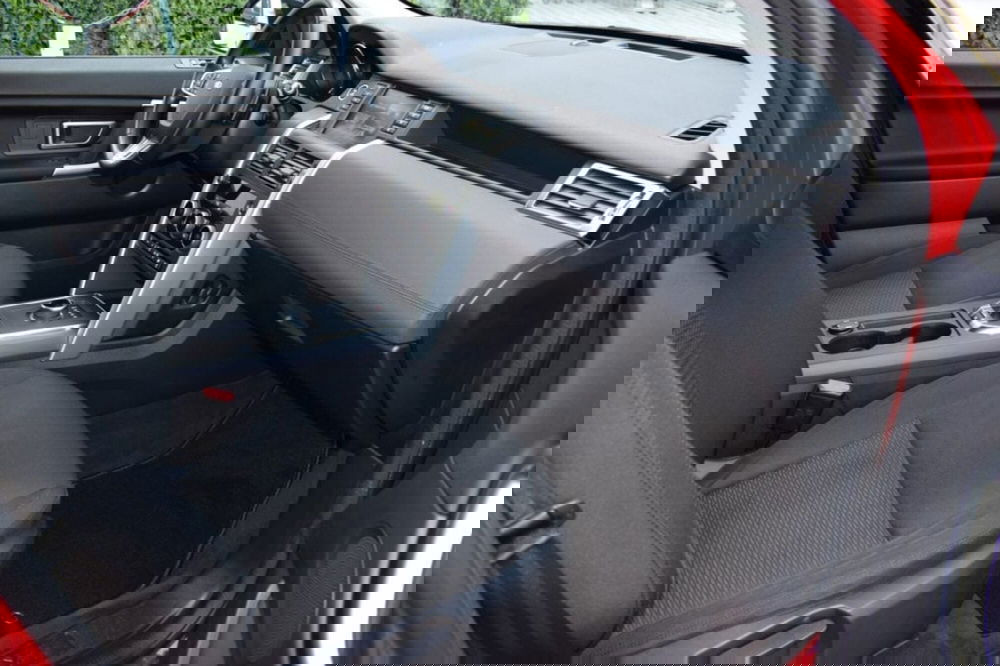 Land Rover Discovery Sport usata a Cuneo (13)