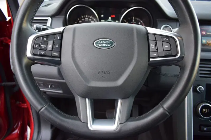Land Rover Discovery Sport usata a Cuneo (17)