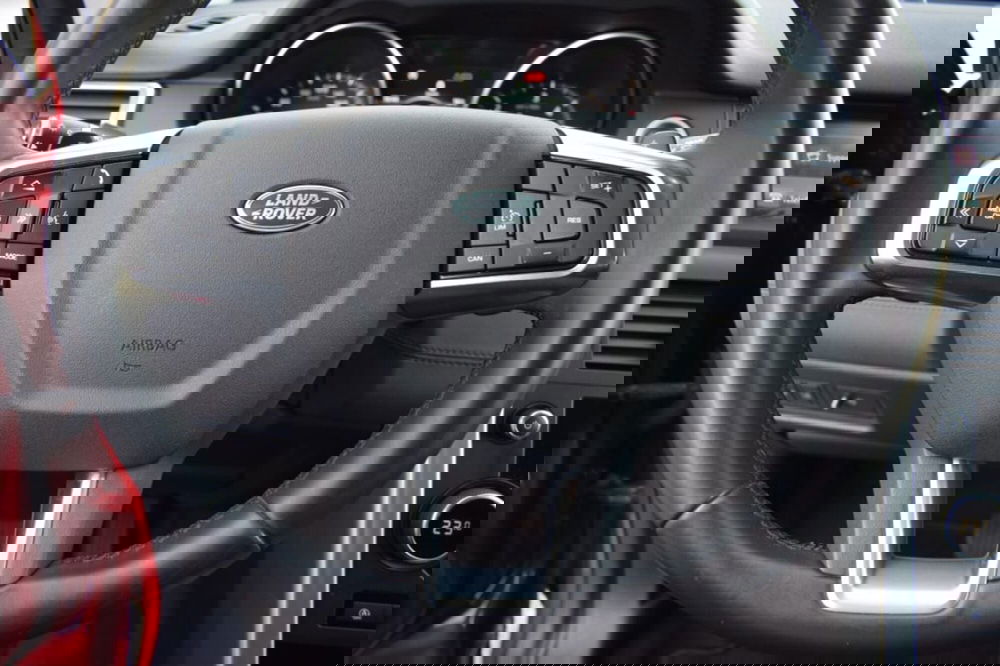 Land Rover Discovery Sport usata a Cuneo (17)