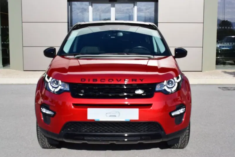 Land Rover Discovery Sport usata a Cuneo (2)