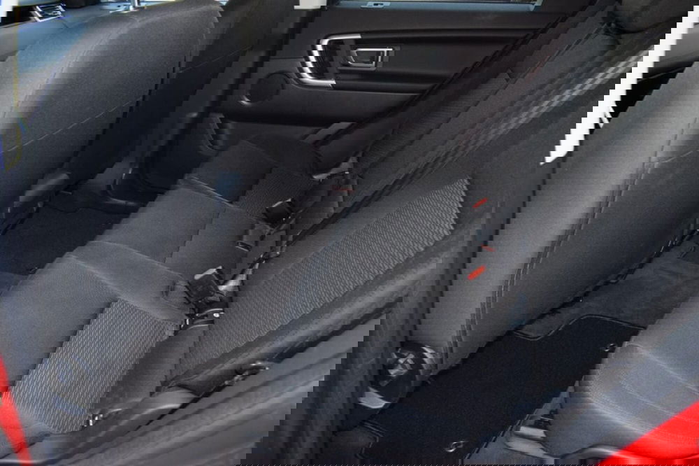 Land Rover Discovery Sport usata a Cuneo (20)