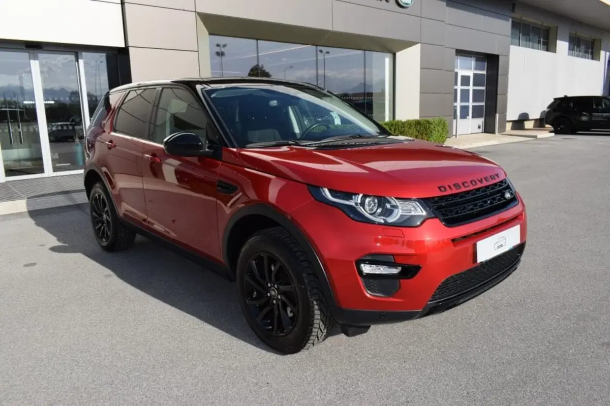 Land Rover Discovery Sport usata a Cuneo (3)