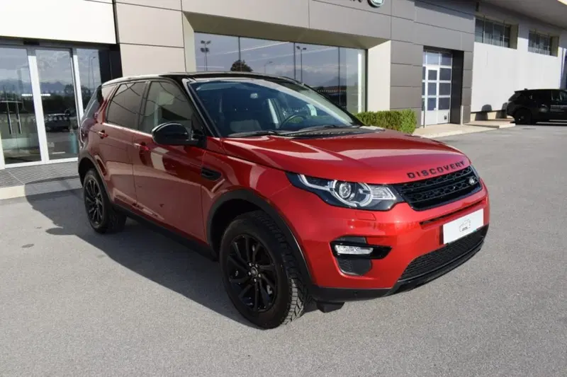 Land Rover Discovery Sport usata a Cuneo (3)