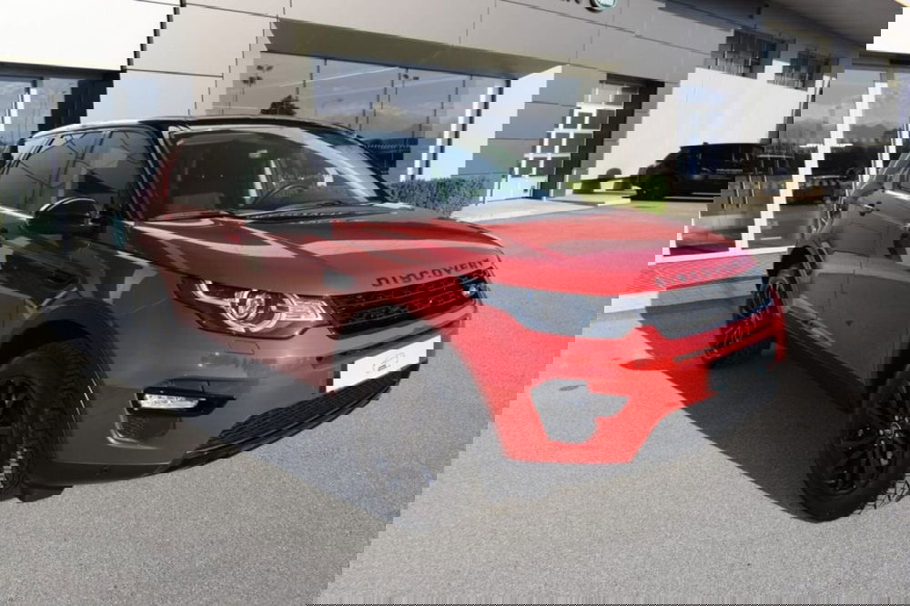 Land Rover Discovery Sport usata a Cuneo (3)