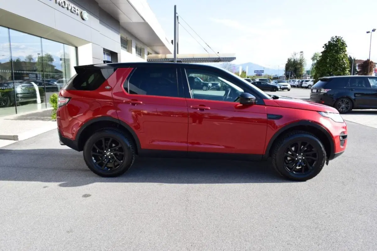 Land Rover Discovery Sport usata a Cuneo (4)