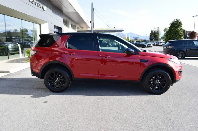 Land Rover Discovery Sport usata a Cuneo (4)