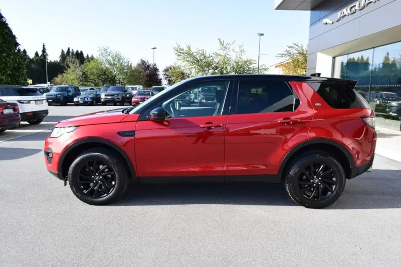 Land Rover Discovery Sport usata a Cuneo (5)