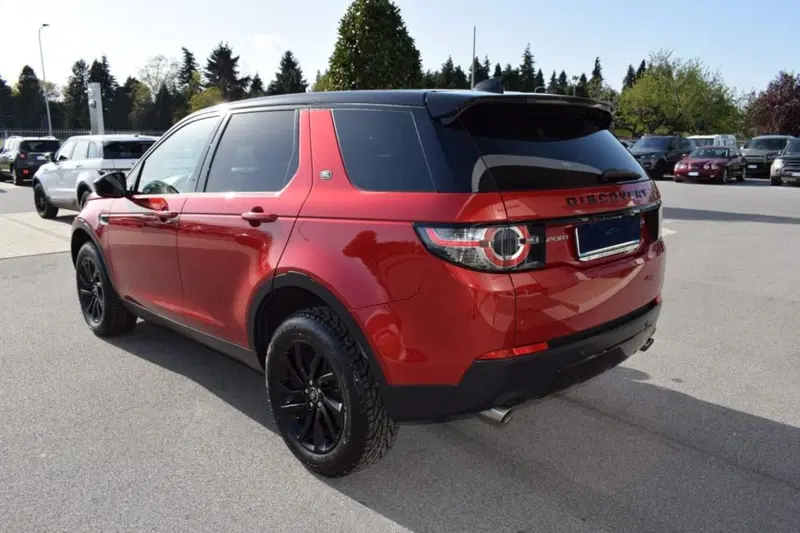Land Rover Discovery Sport usata a Cuneo (6)