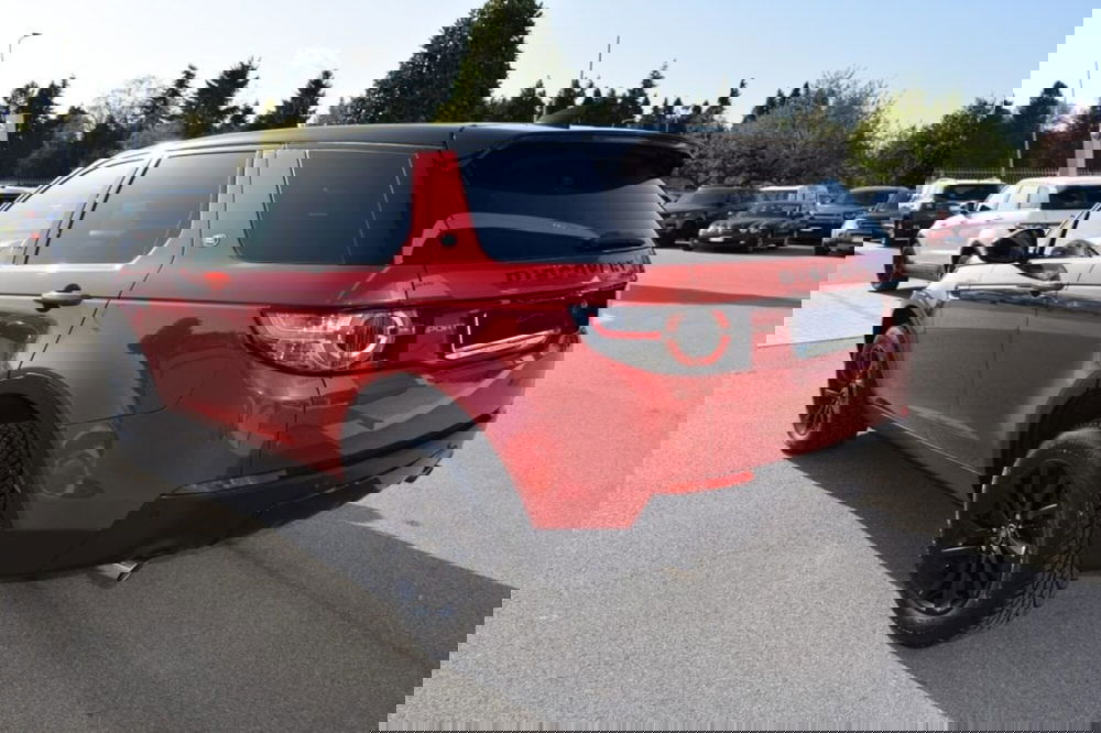 Land Rover Discovery Sport usata a Cuneo (6)