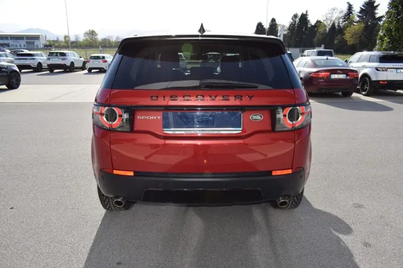 Land Rover Discovery Sport usata a Cuneo (7)