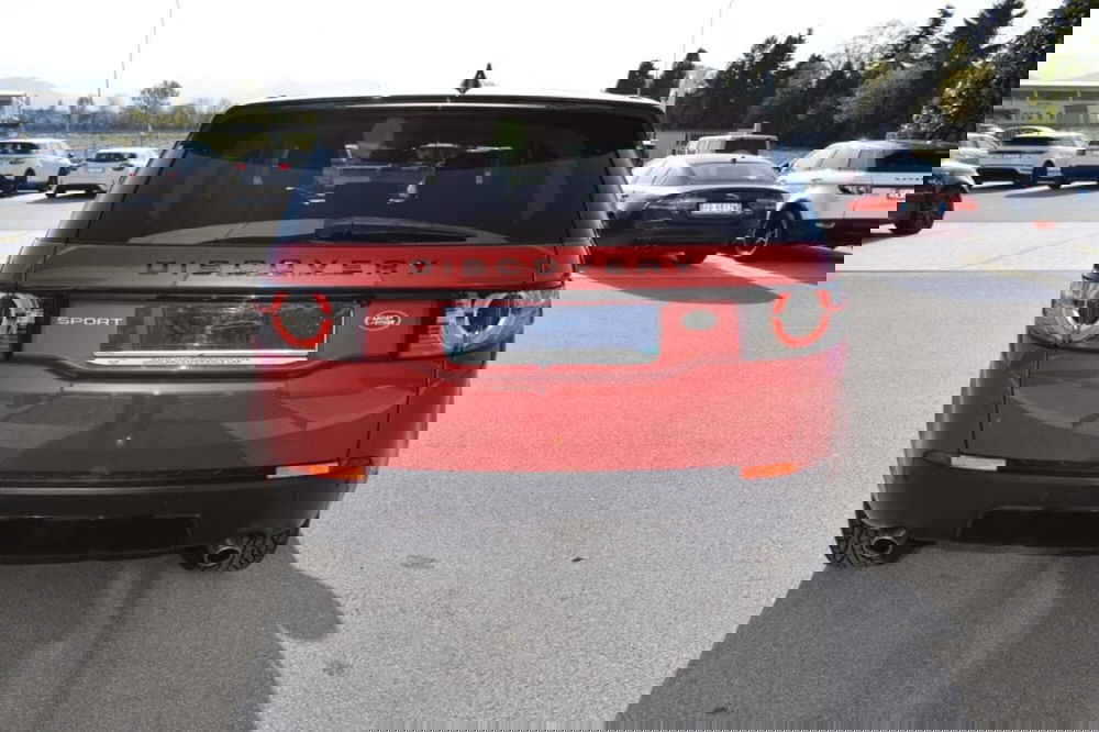 Land Rover Discovery Sport usata a Cuneo (7)