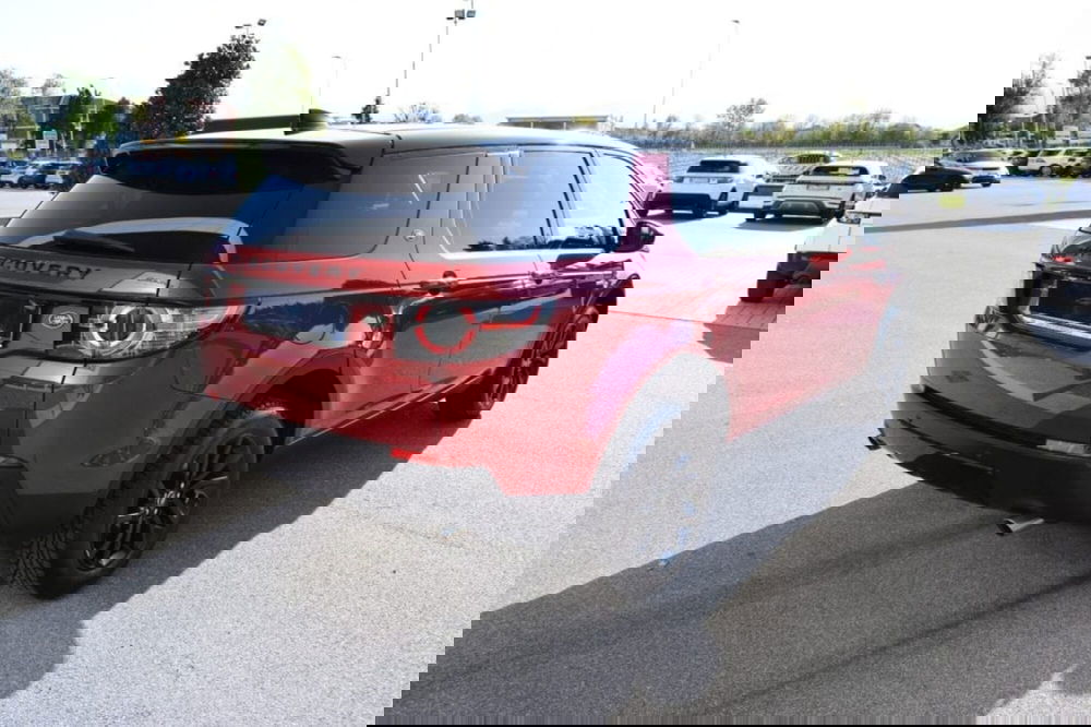 Land Rover Discovery Sport usata a Cuneo (8)