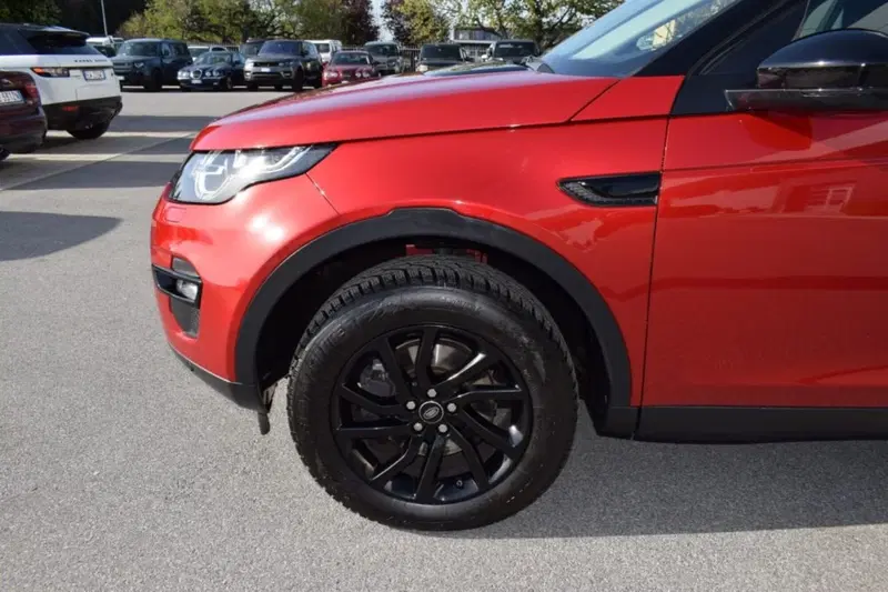 Land Rover Discovery Sport usata a Cuneo (9)
