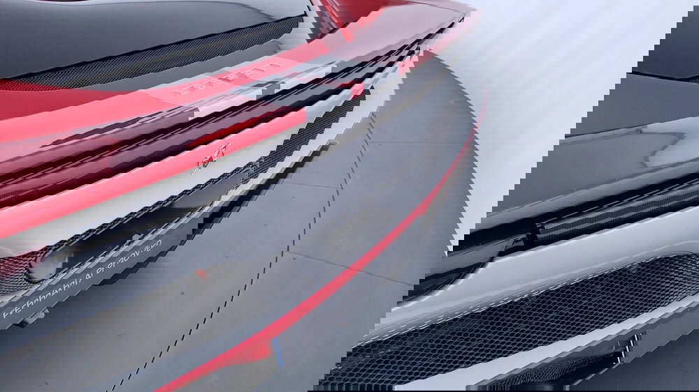 Ferrari 296 Coupé usata a Perugia (12)