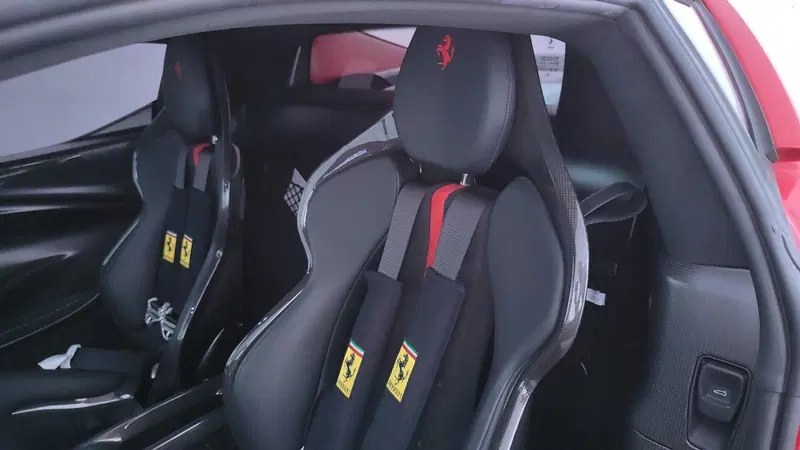 Ferrari 296 Coupé usata a Perugia (15)