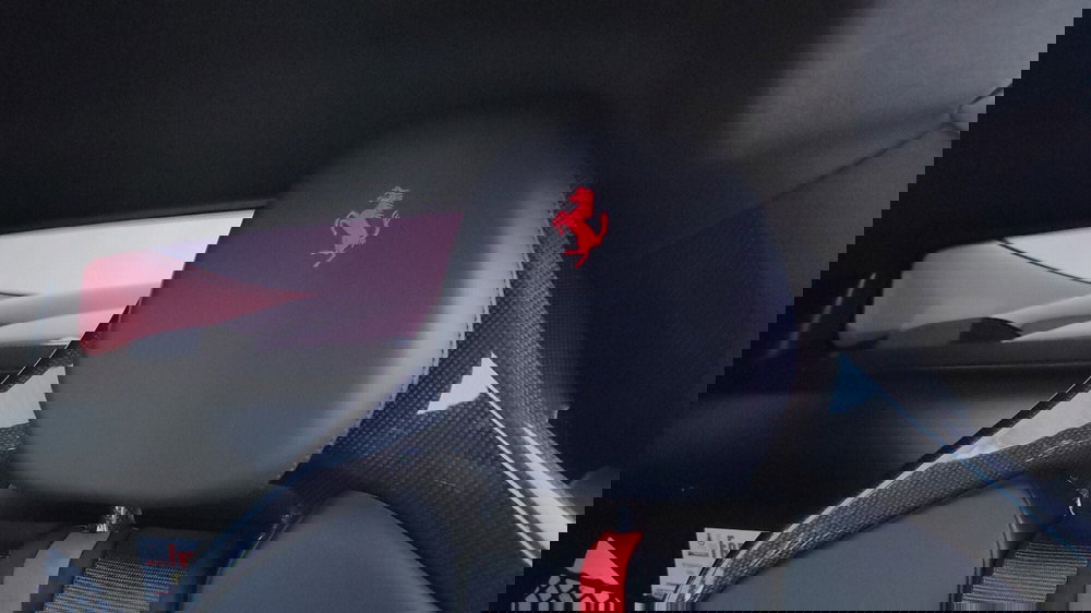 Ferrari 296 Coupé usata a Perugia (16)