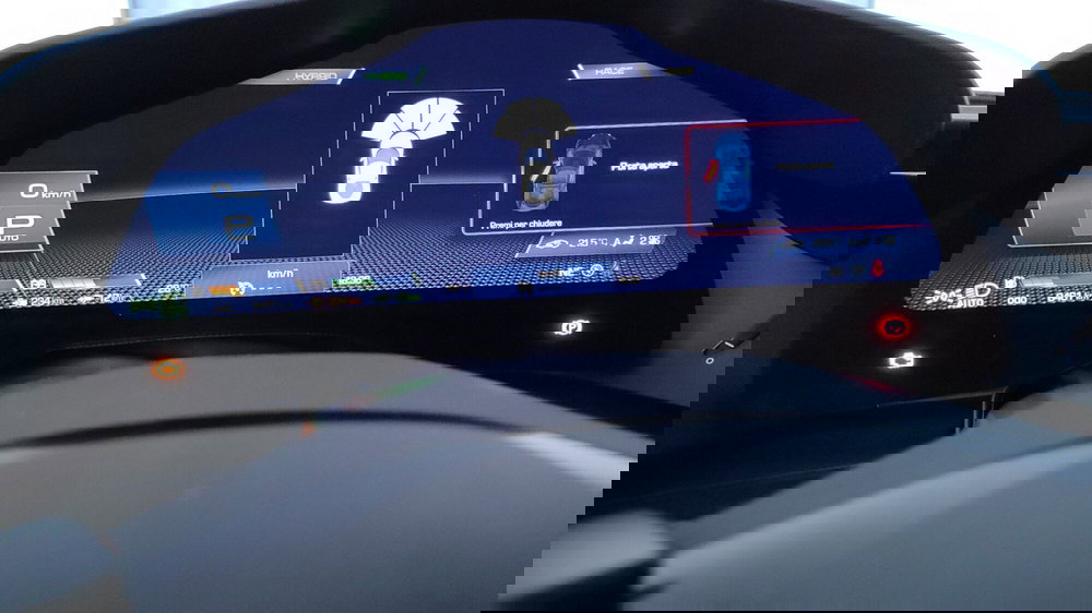 Ferrari 296 Coupé usata a Perugia (17)