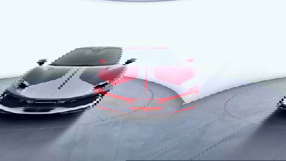 Ferrari 296 Coupé usata a Perugia (2)