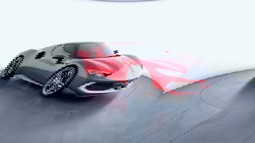 Ferrari 296 Coupé usata a Perugia (3)