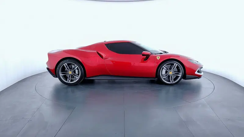 Ferrari 296 Coupé usata a Perugia (4)