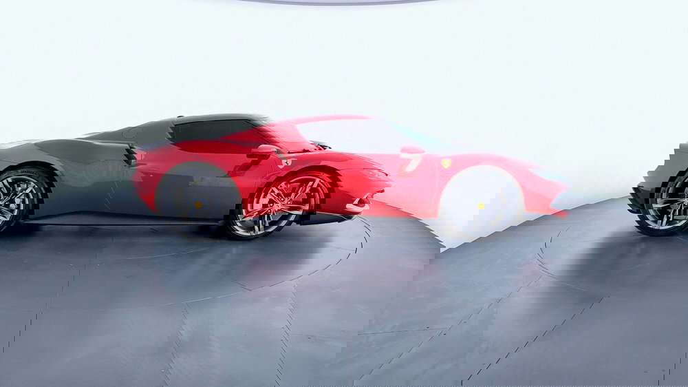 Ferrari 296 Coupé usata a Perugia (4)