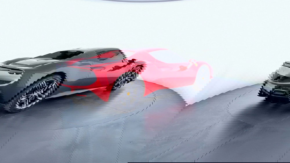 Ferrari 296 Coupé usata a Perugia (5)