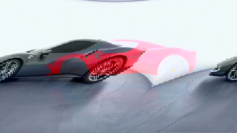 Ferrari 296 Coupé usata a Perugia (8)