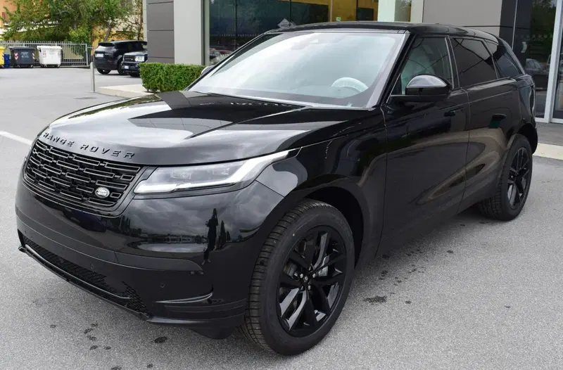 Land Rover Range Rover Velar usata a Cuneo