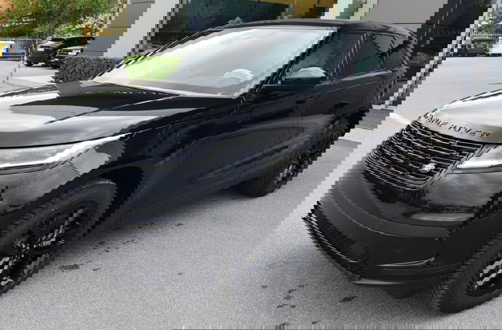 Land Rover Range Rover Velar usata a Cuneo