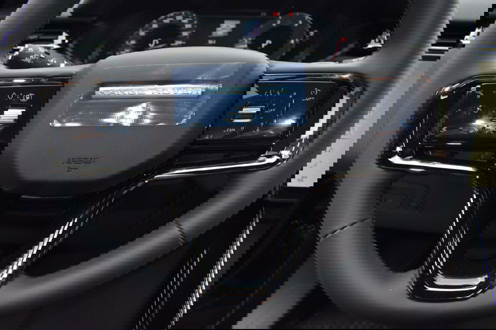 Land Rover Range Rover Velar usata a Cuneo (10)