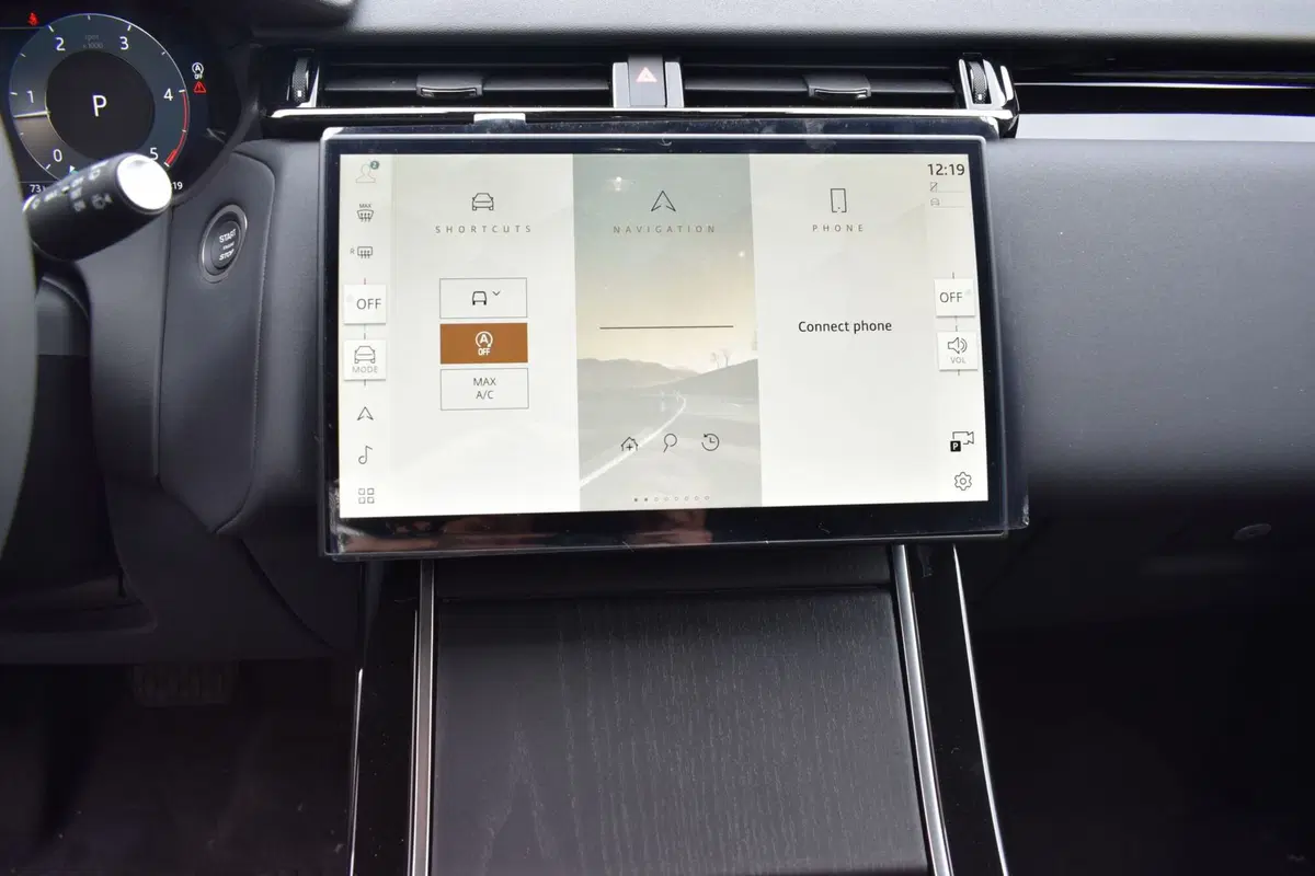 Land Rover Range Rover Velar usata a Cuneo (11)