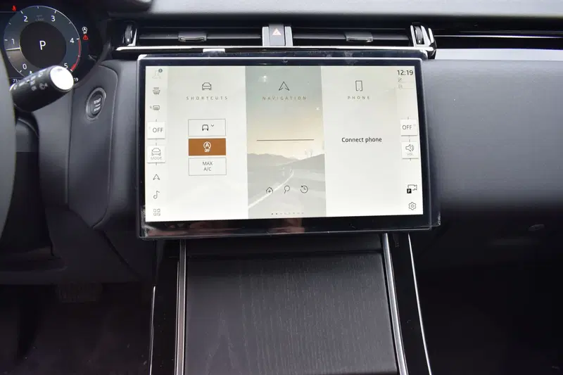 Land Rover Range Rover Velar usata a Cuneo (11)