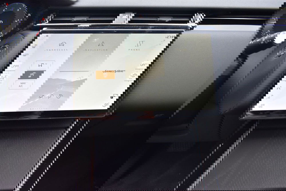 Land Rover Range Rover Velar usata a Cuneo (11)