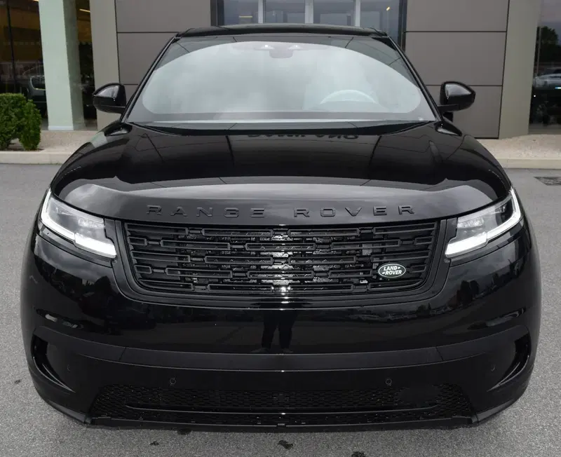 Land Rover Range Rover Velar usata a Cuneo (2)