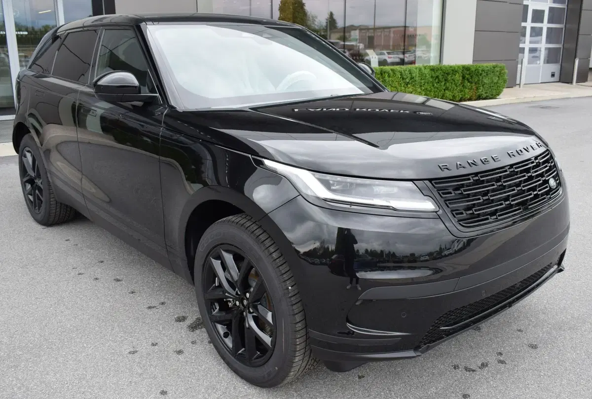 Land Rover Range Rover Velar usata a Cuneo (3)