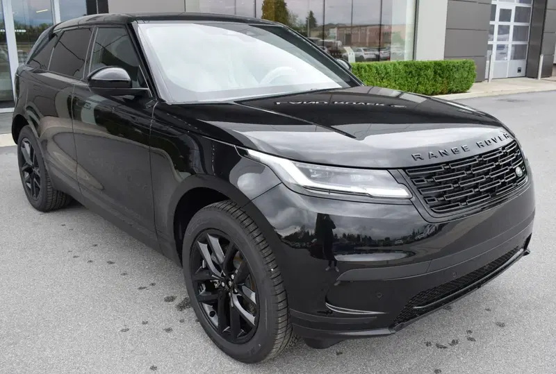 Land Rover Range Rover Velar usata a Cuneo (3)