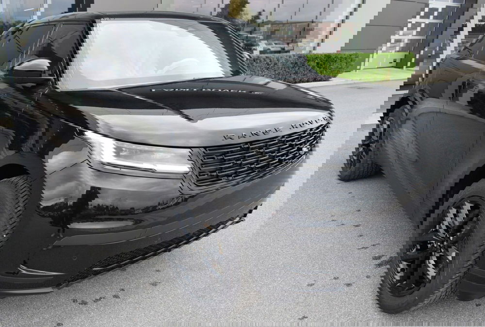 Land Rover Range Rover Velar usata a Cuneo (3)