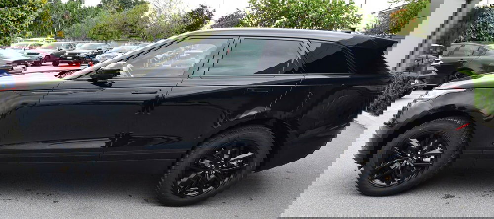 Land Rover Range Rover Velar usata a Cuneo (4)