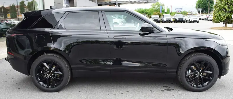 Land Rover Range Rover Velar usata a Cuneo (5)