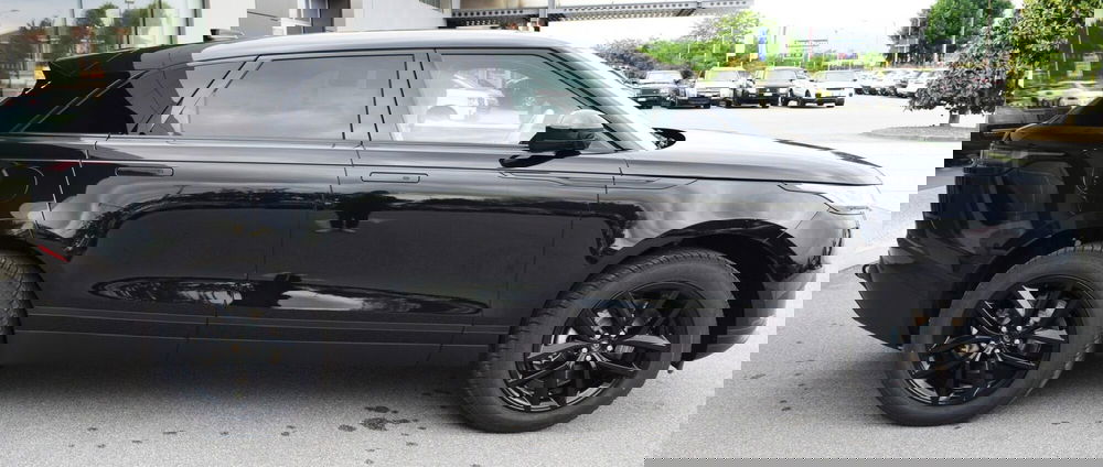 Land Rover Range Rover Velar usata a Cuneo (5)