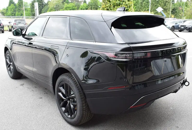 Land Rover Range Rover Velar usata a Cuneo (6)
