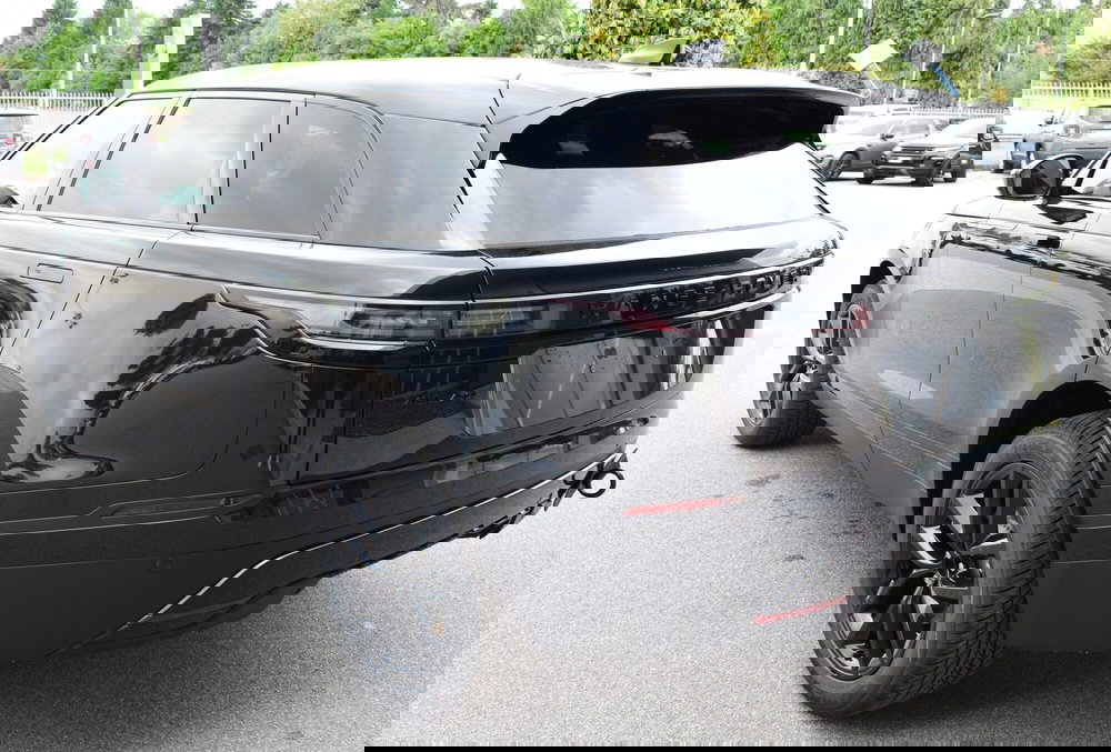 Land Rover Range Rover Velar usata a Cuneo (6)