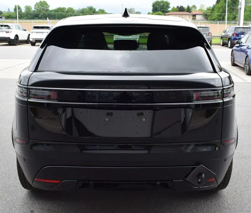 Land Rover Range Rover Velar usata a Cuneo (7)