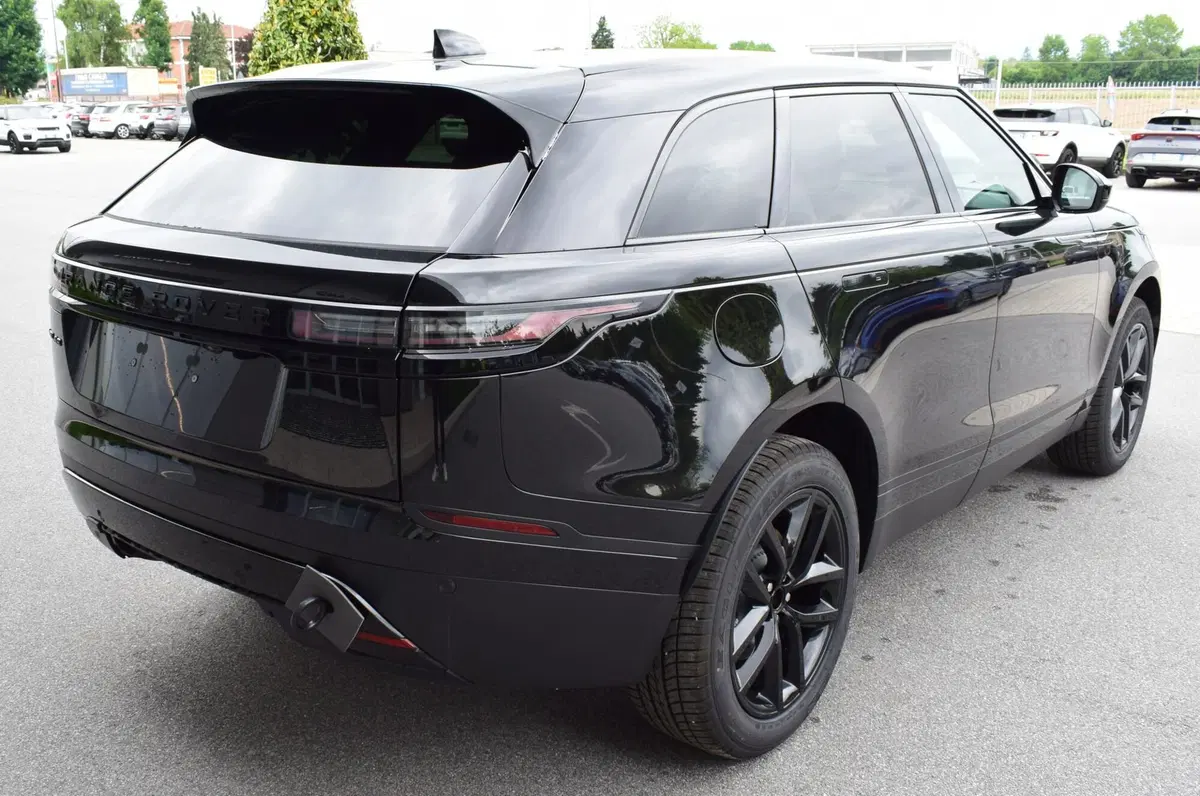 Land Rover Range Rover Velar usata a Cuneo (8)