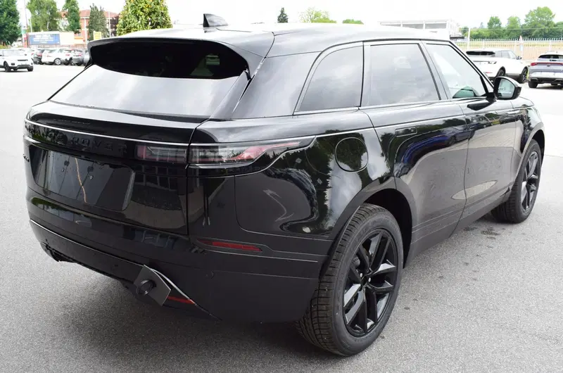 Land Rover Range Rover Velar usata a Cuneo (8)